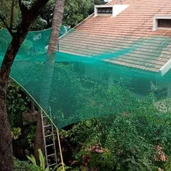 Deepa Coconut Tree Safety Nets Service in Bangalore